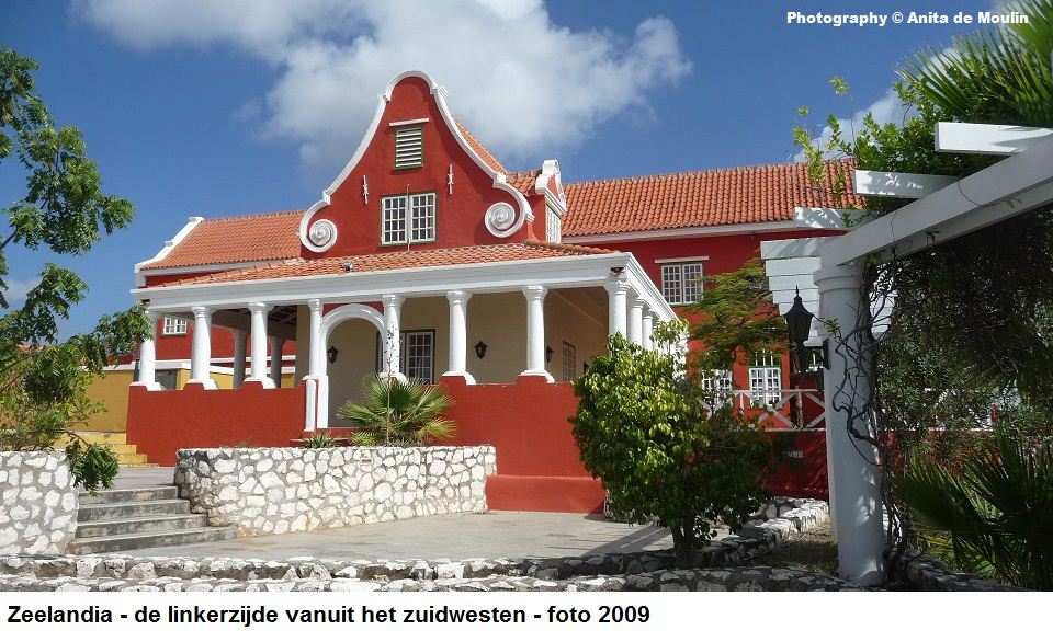 26. Zeelandia linkerzijde vanuit het zuidwesten 2009